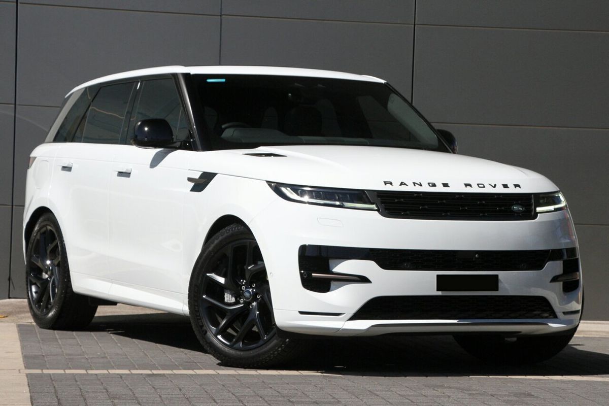 2025 Land Rover Range Rover Sport D250 Dynamic SE L461