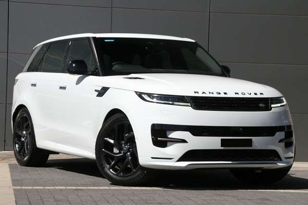 2025 Land Rover Range Rover Sport D250 Dynamic SE L461