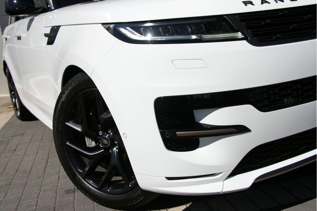 2025 Land Rover Range Rover Sport D250 Dynamic SE L461