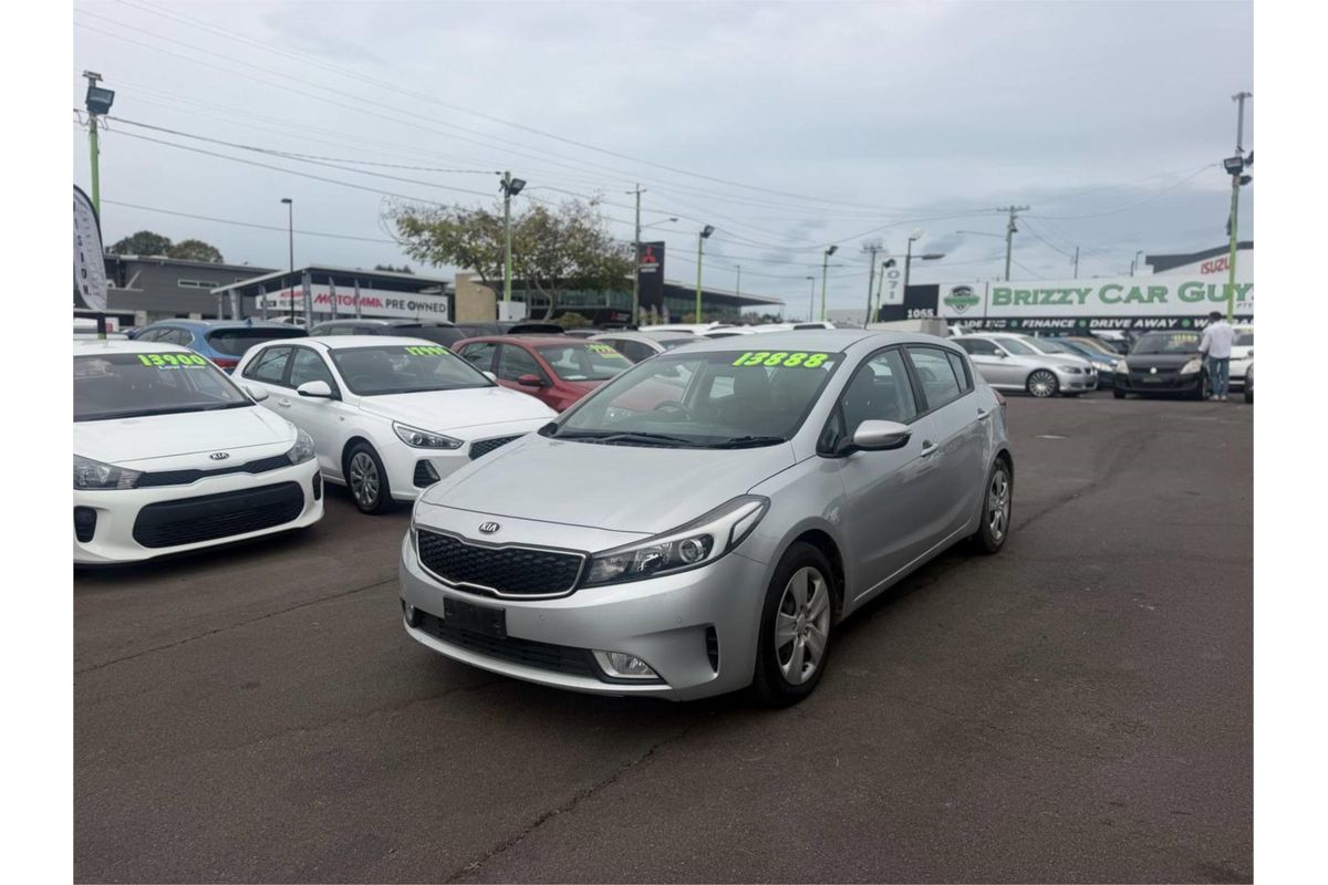 2016 Kia CERATO