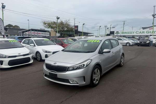 2016 Kia CERATO