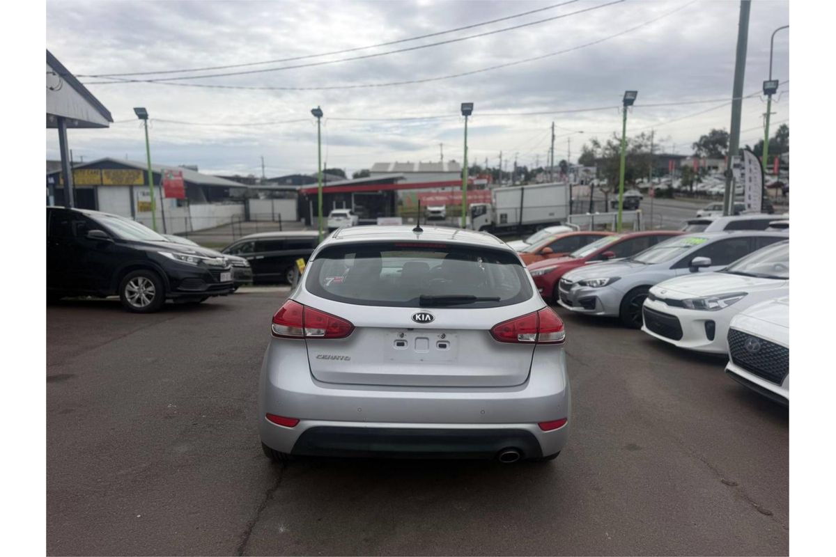 2016 Kia CERATO