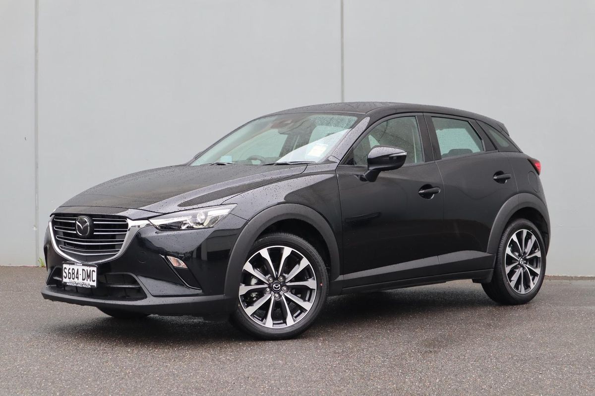 2026 Mazda CX-3 G20 Pure DK