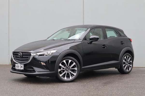 2026 Mazda CX-3 G20 Pure DK