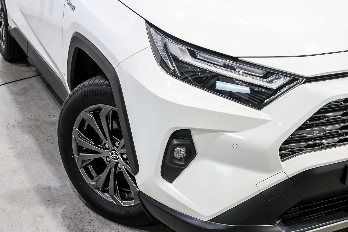 2023 Toyota RAV4 GXL AXAH52R