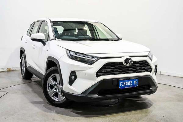 2025 Toyota RAV4 GX AXAH52R