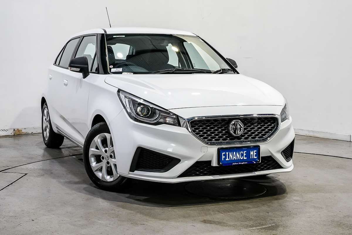 2024 MG MG3 Core