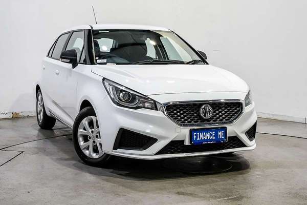 2024 MG MG3 Core