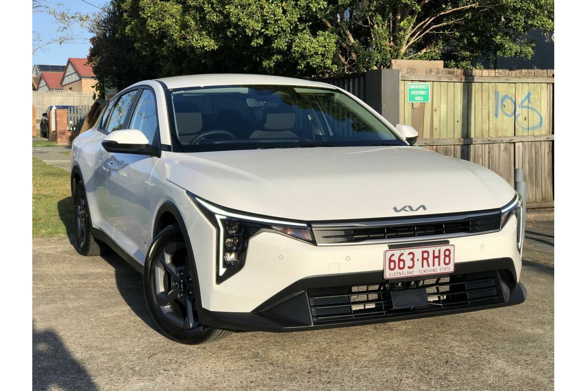 2025 Kia K4 S CL4m