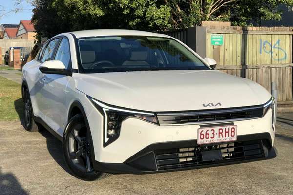 2025 Kia K4 S CL4m