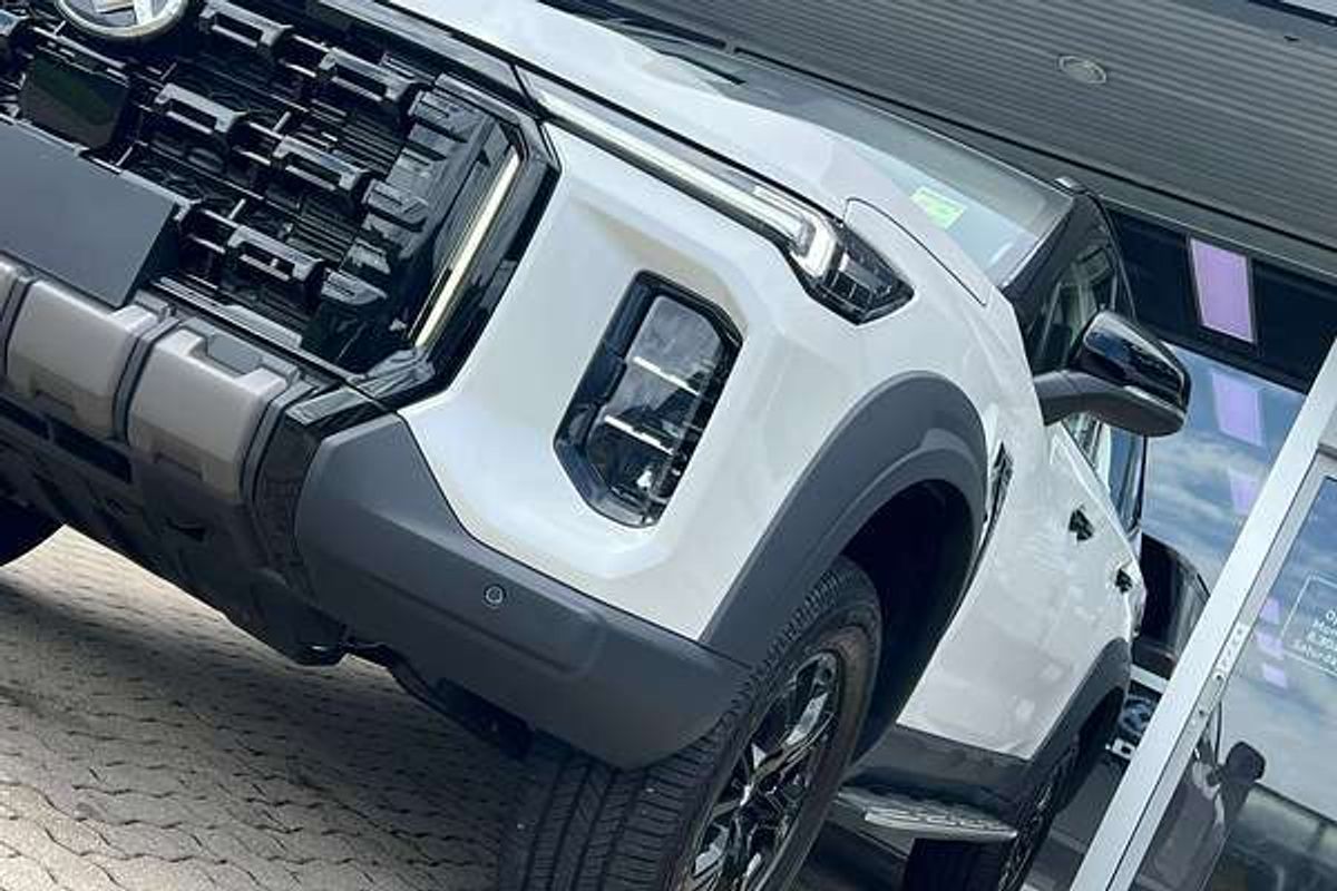 2026 LDV D90 Executive SV9A