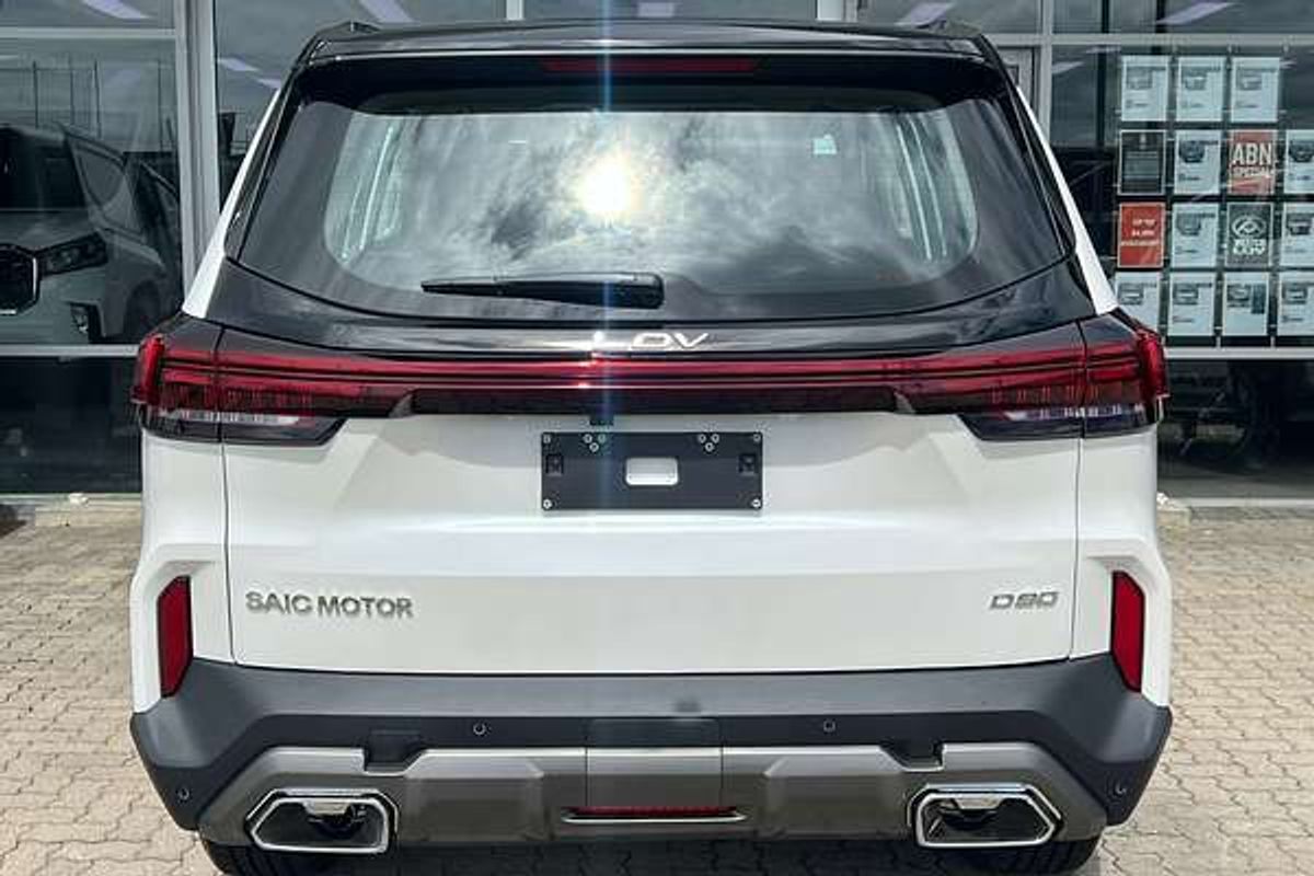 2026 LDV D90 Executive SV9A