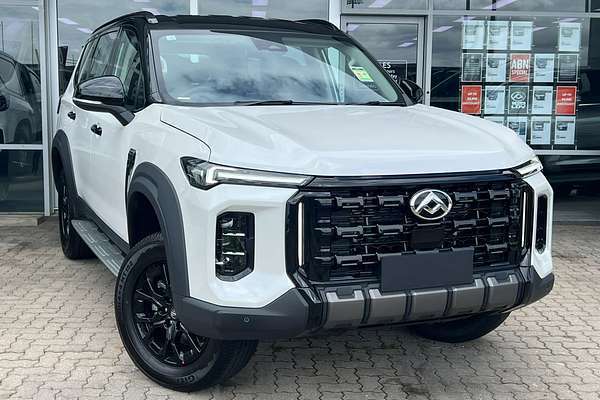 2026 LDV D90 Executive SV9A