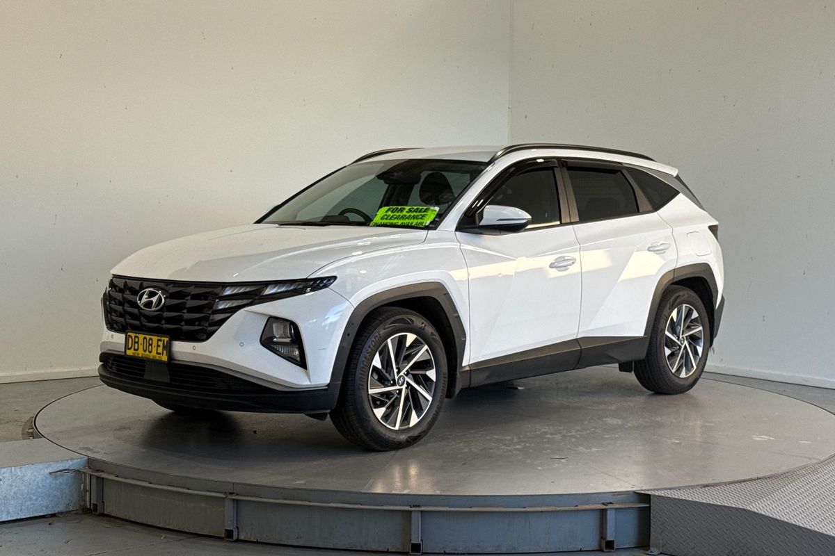 2021 Hyundai Tucson ELITE (AWD) NX4.V1 MY22