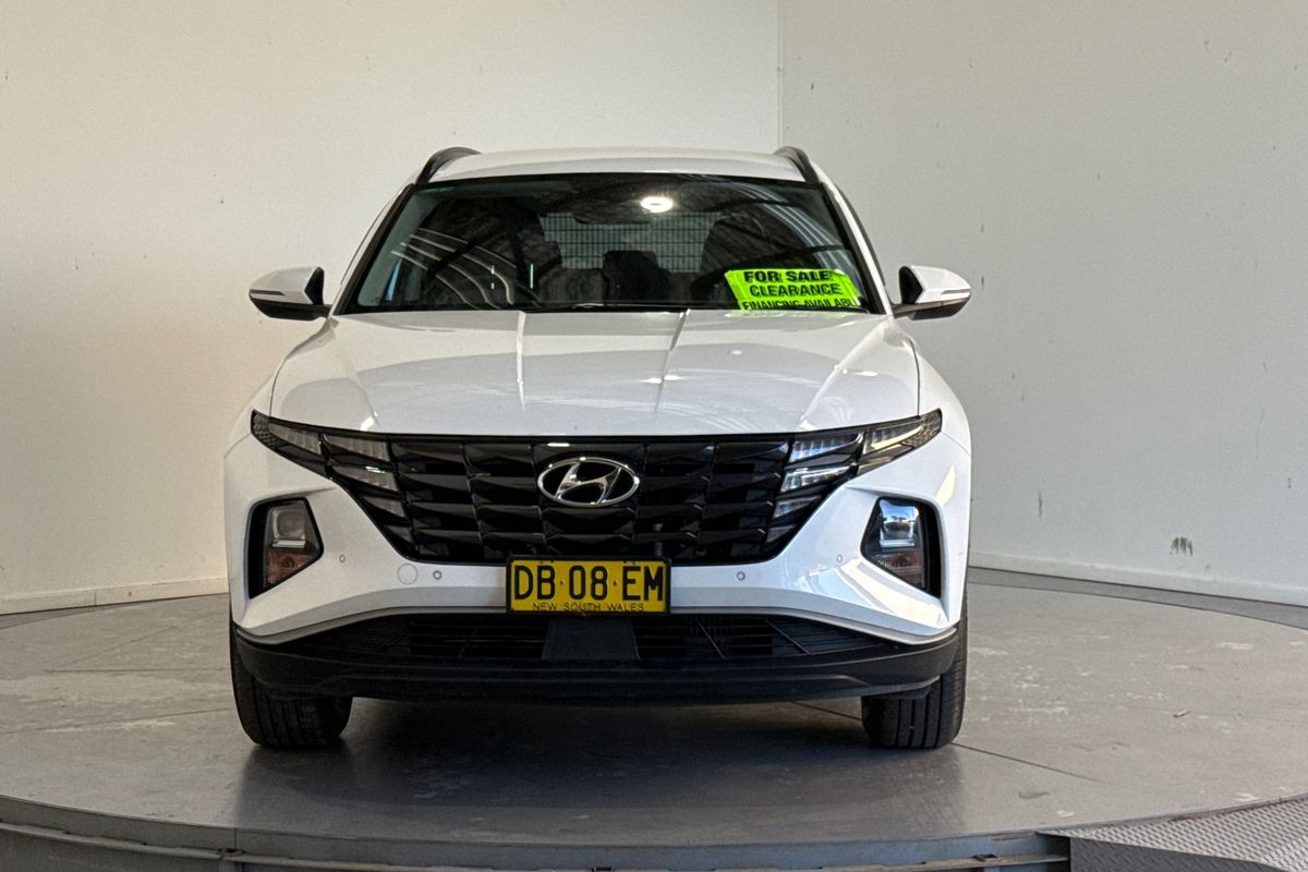 2021 Hyundai Tucson ELITE (AWD) NX4.V1 MY22