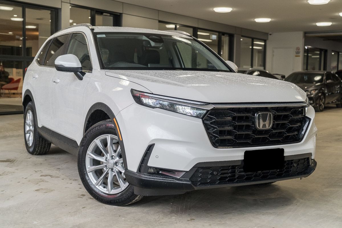 2025 Honda CR-V VTi L RS