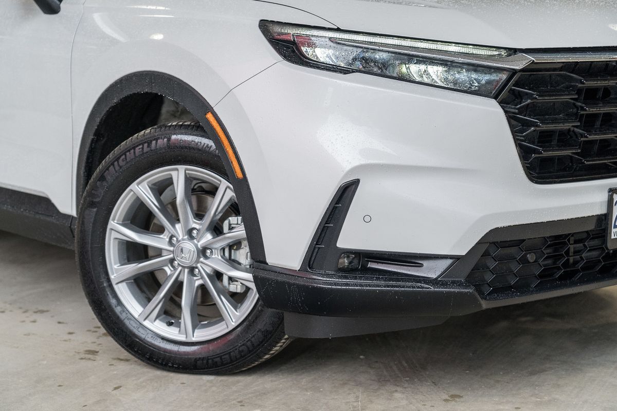 2025 Honda CR-V VTi L RS