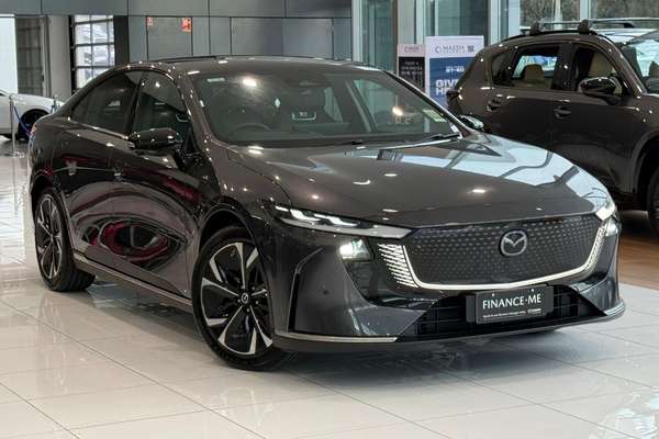 2026 Mazda 6e E35 GT