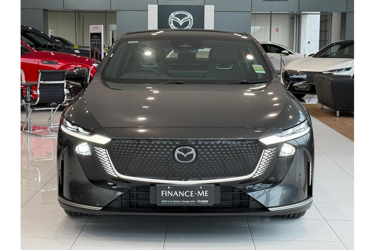 2026 Mazda 6e E35 GT