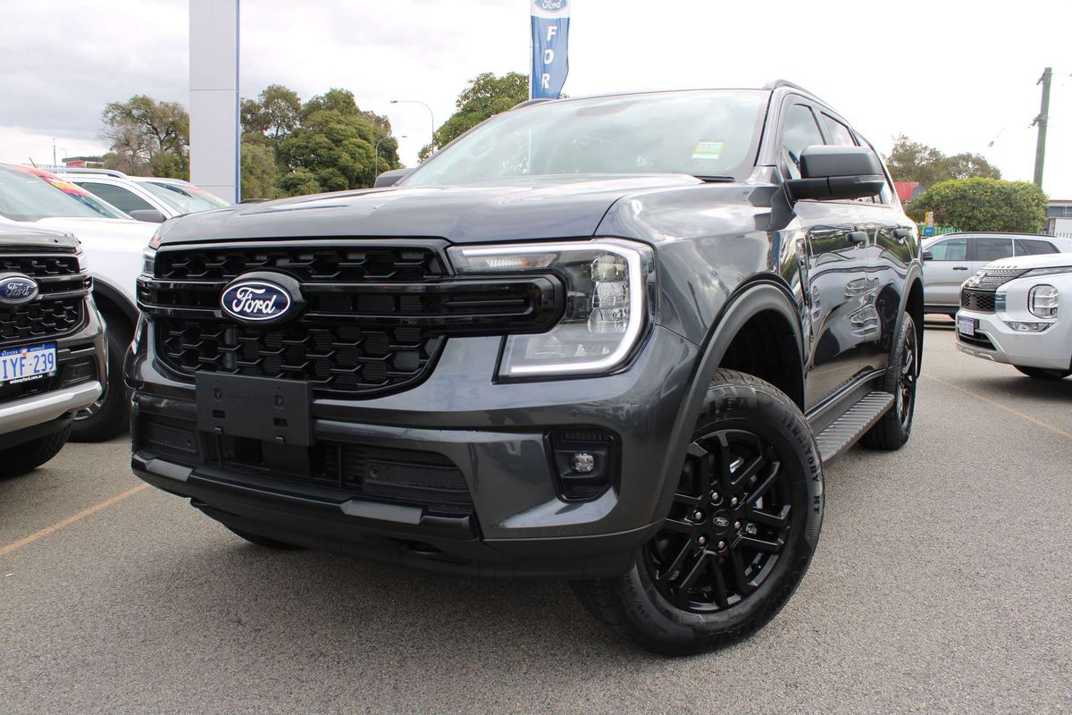 2026 Ford Everest Active 3.0L