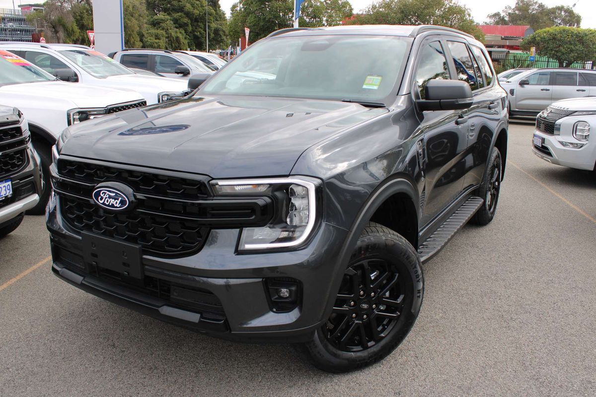 2026 Ford Everest Active 3.0L