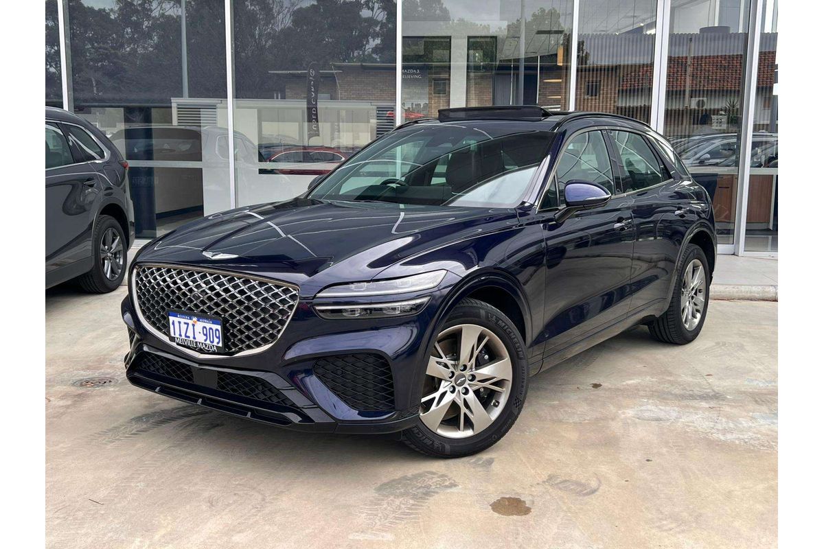 2023 Genesis GV70 2.5T JK.V2