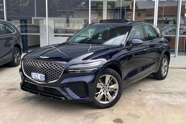 2023 Genesis GV70 2.5T JK.V2