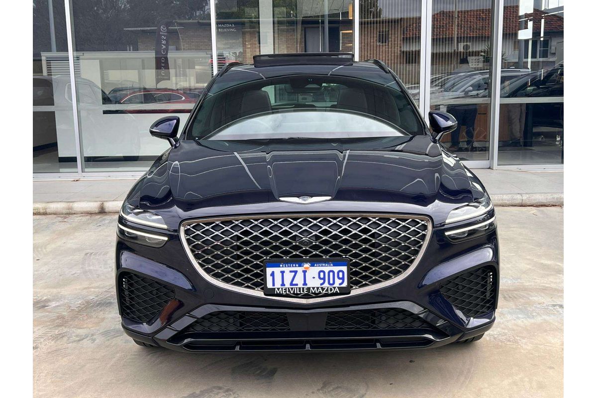 2023 Genesis GV70 2.5T JK.V2