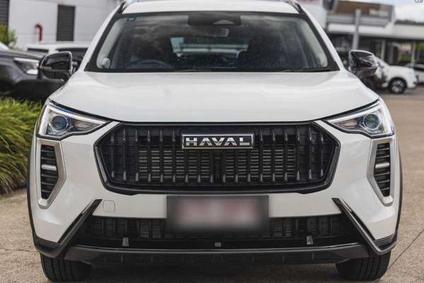 2026 GWM Haval Jolion Premium A01