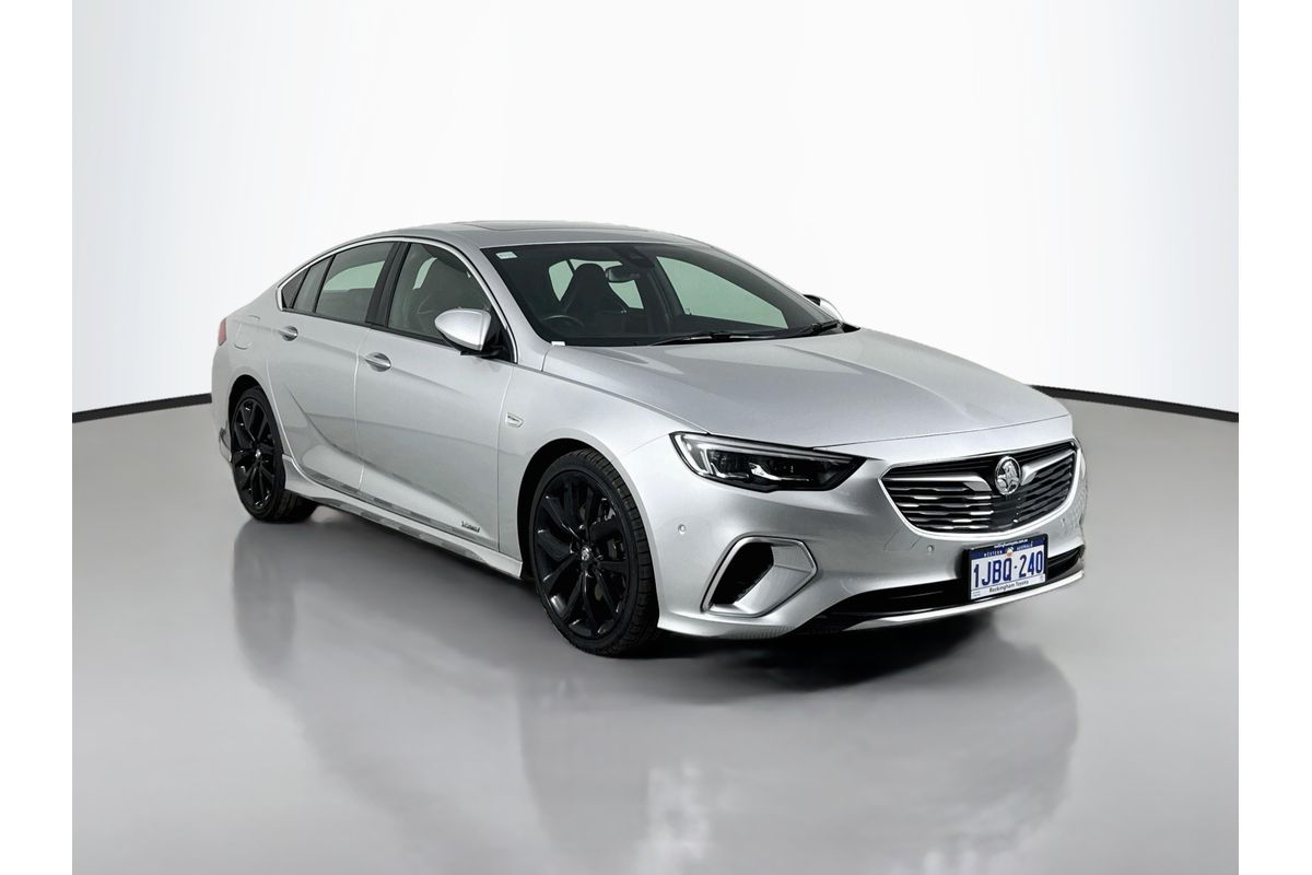 2018 Holden Commodore VXR ZB