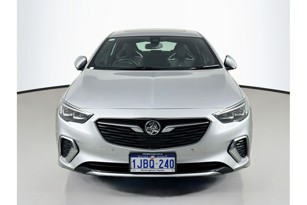 2018 Holden Commodore VXR ZB