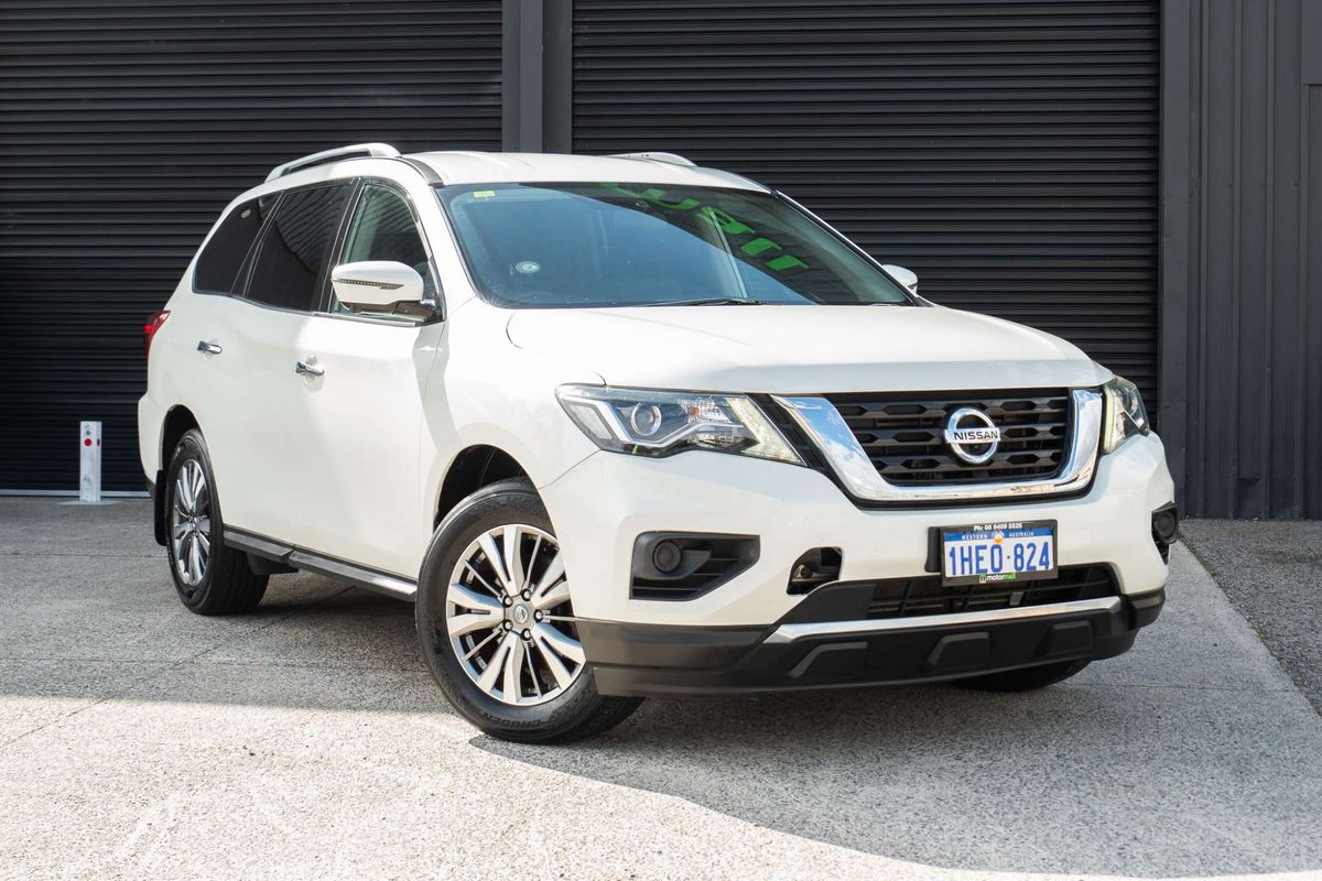 2019 Nissan Pathfinder ST R52 Series III