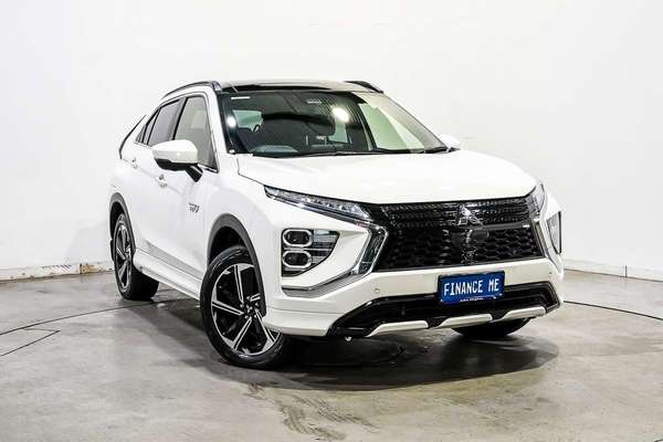 2023 Mitsubishi Eclipse Cross PHEV Exceed YB