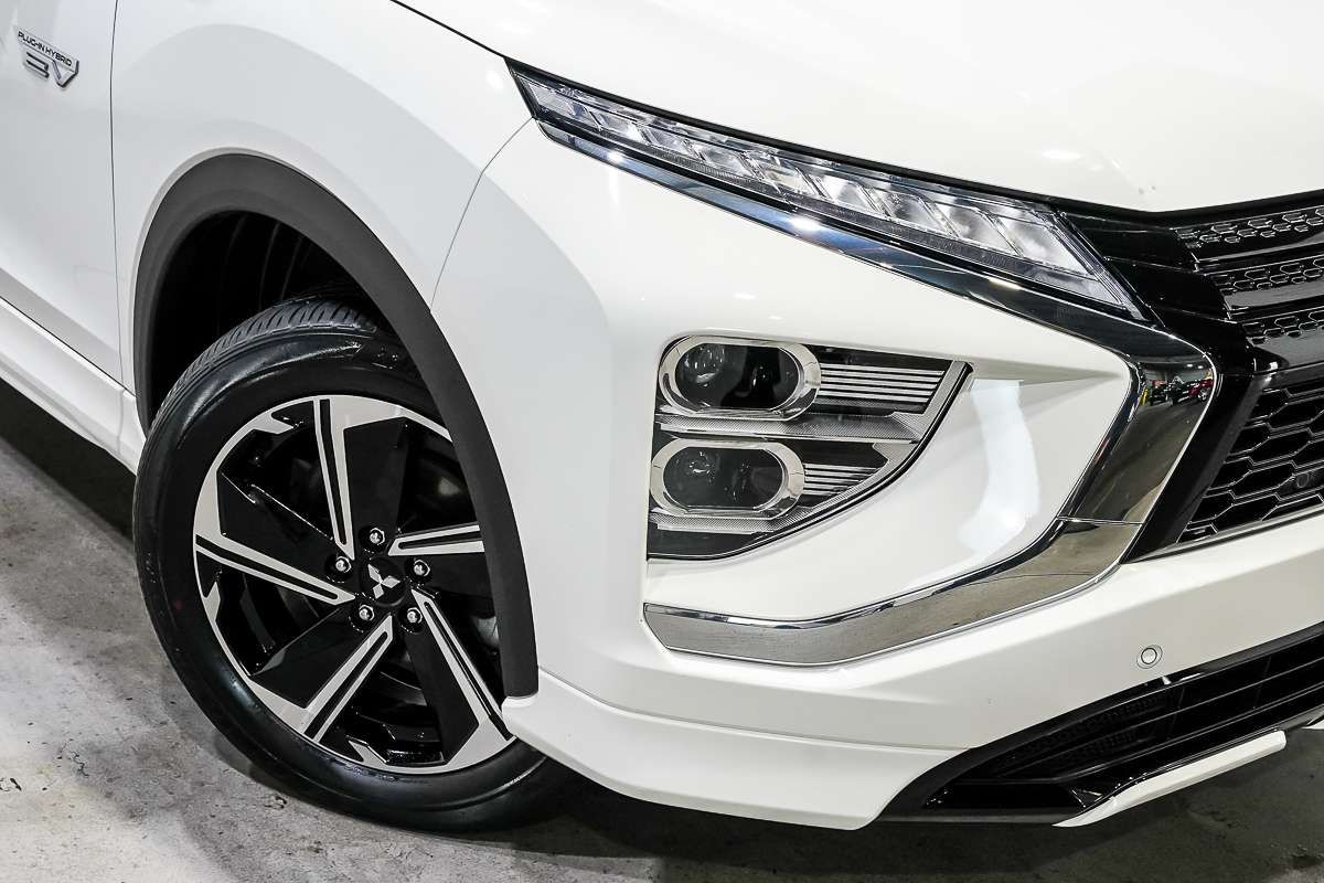 2023 Mitsubishi Eclipse Cross PHEV Exceed YB
