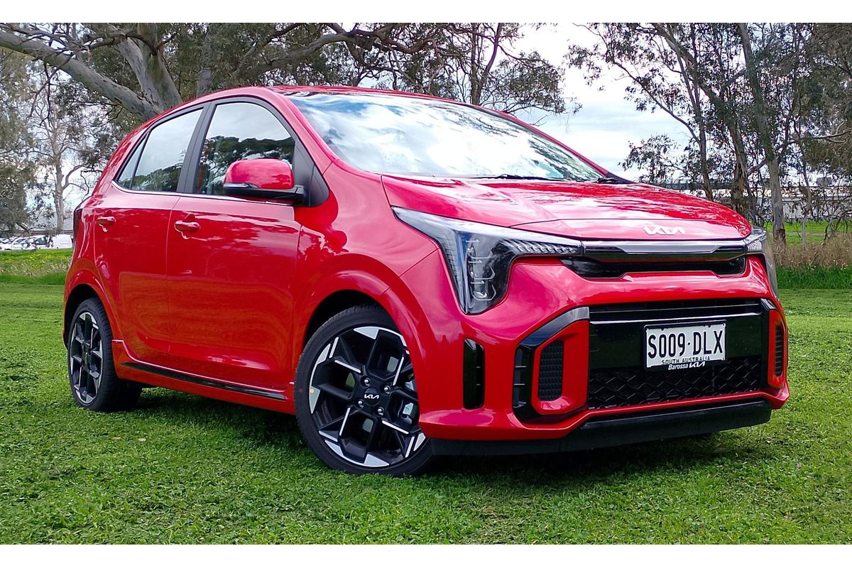 2026 Kia Picanto GT-Line JA PE2
