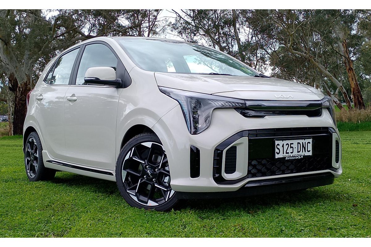 2026 Kia Picanto GT-Line JA PE2