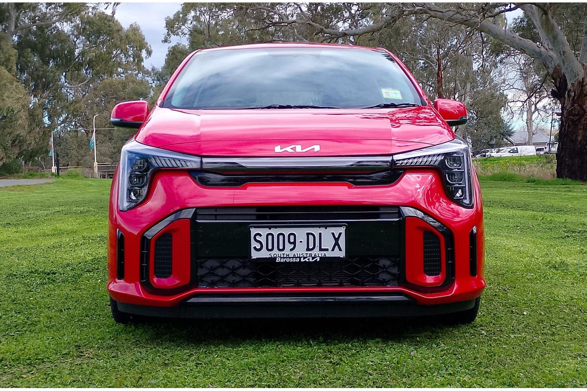 2026 Kia Picanto GT-Line JA PE2