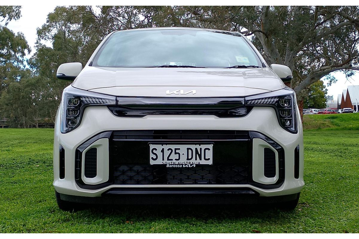 2026 Kia Picanto GT-Line JA PE2
