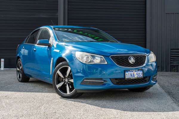 2015 Holden Commodore Evoke VF