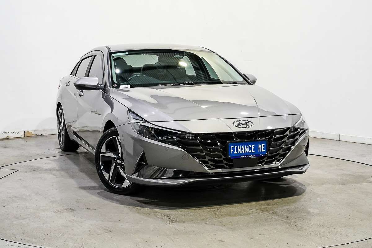 2022 Hyundai i30 Elite CN7.V1