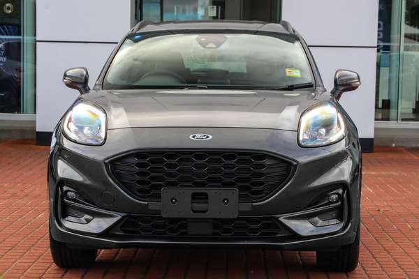 2021 Ford Puma ST-Line JK