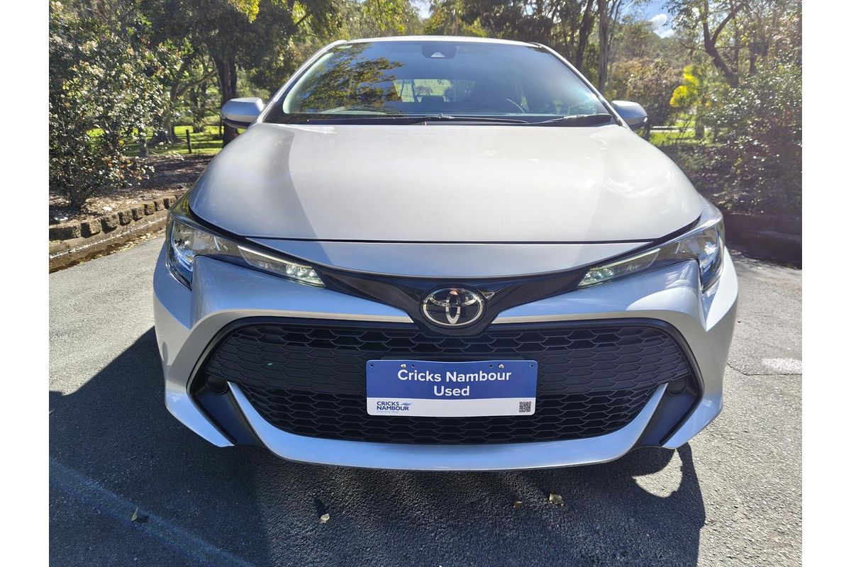 2022 Toyota Corolla Ascent Sport MZEA12R