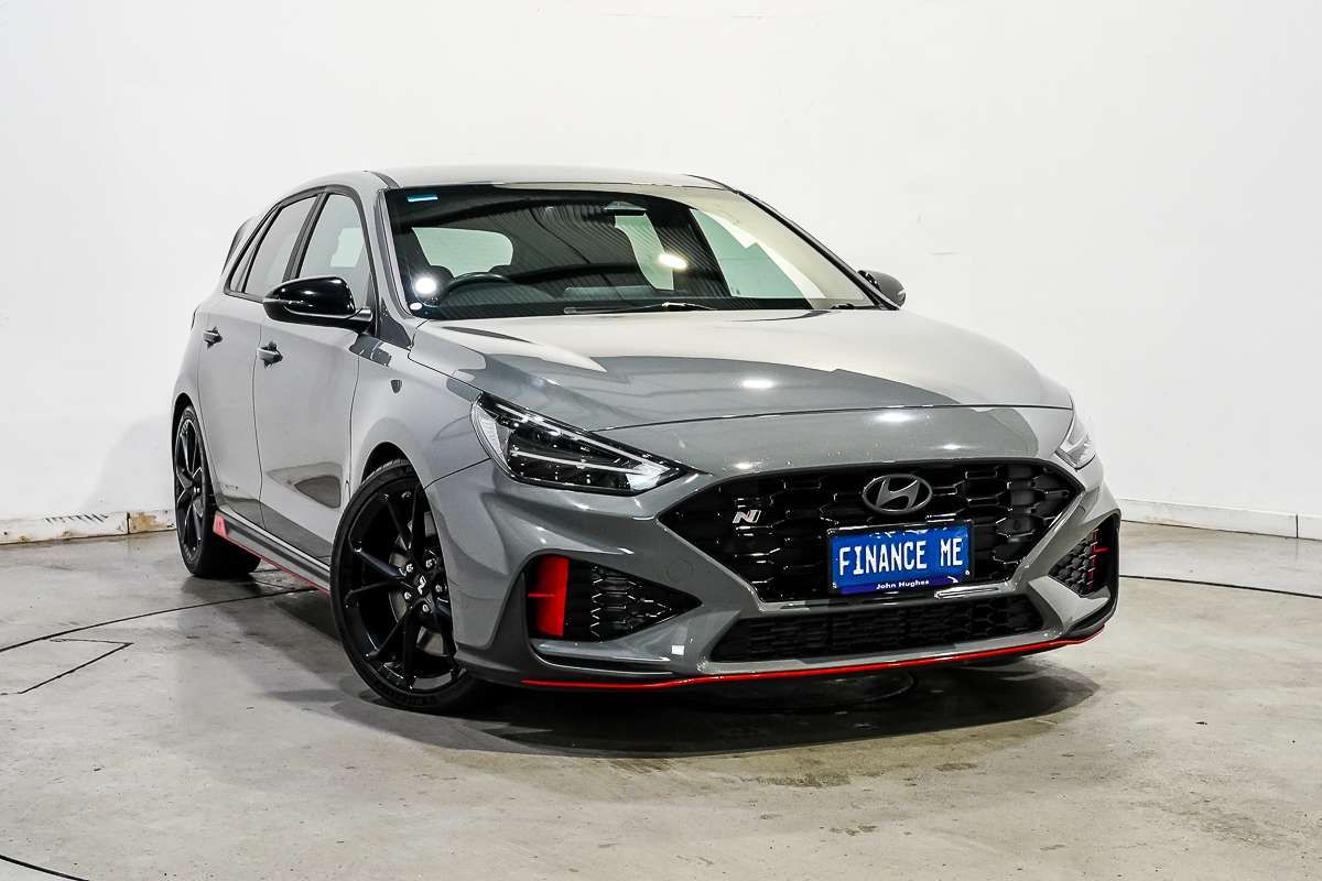 2024 Hyundai i30 N Premium PDe.V6
