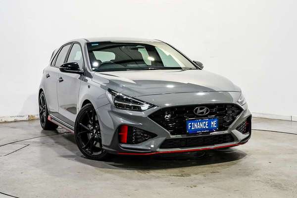 2024 Hyundai i30 N Premium PDe.V6