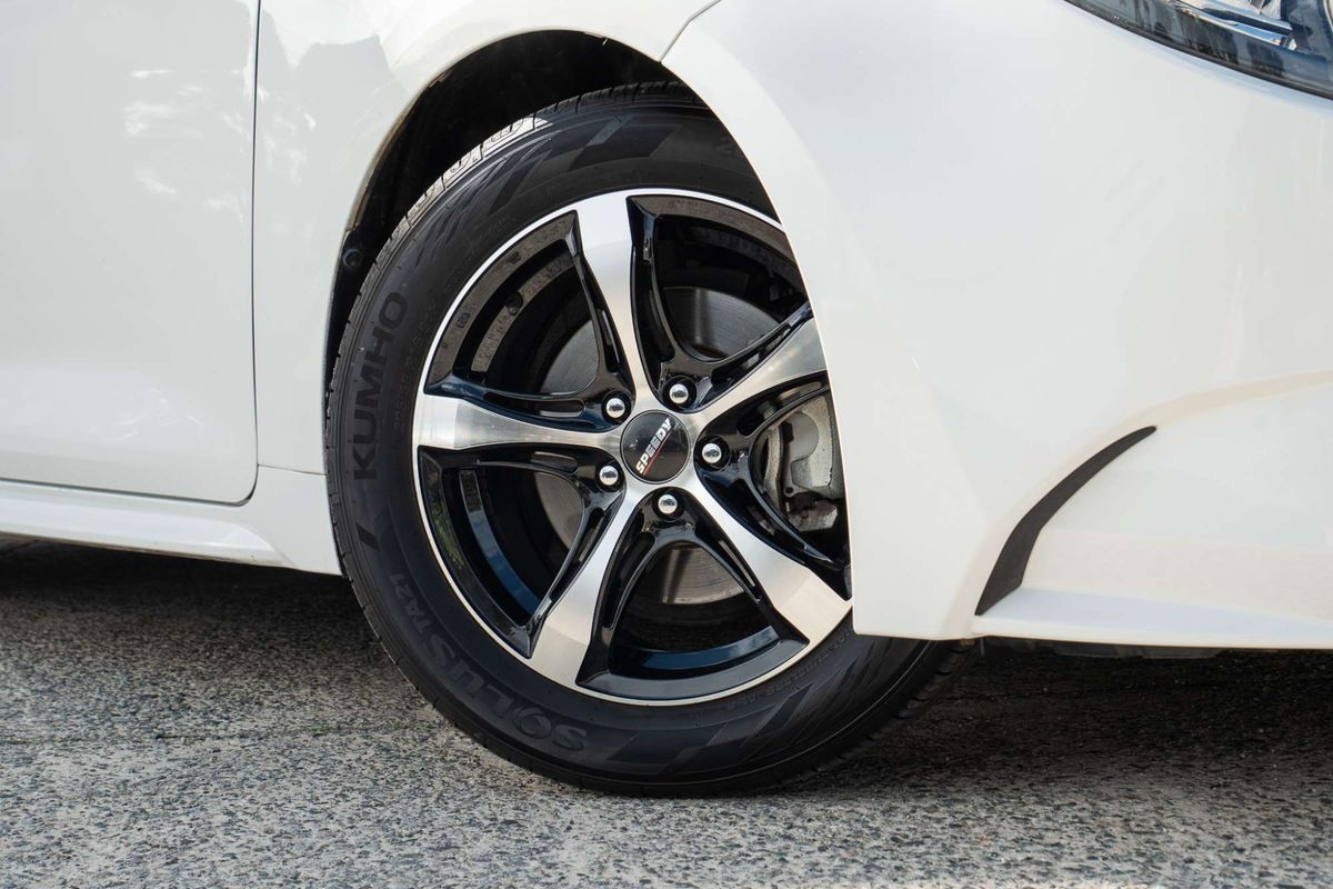 2020 Toyota Corolla Ascent Sport MZEA12R