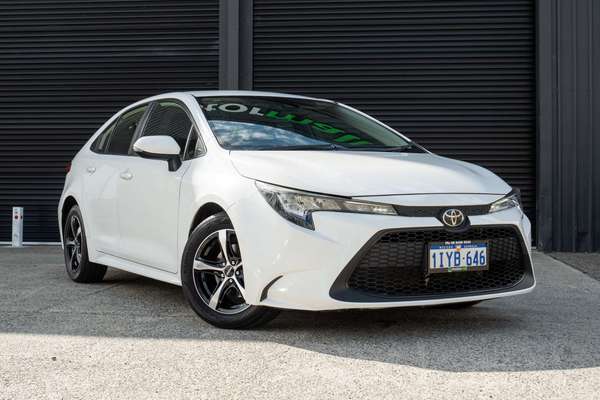 2020 Toyota Corolla Ascent Sport MZEA12R