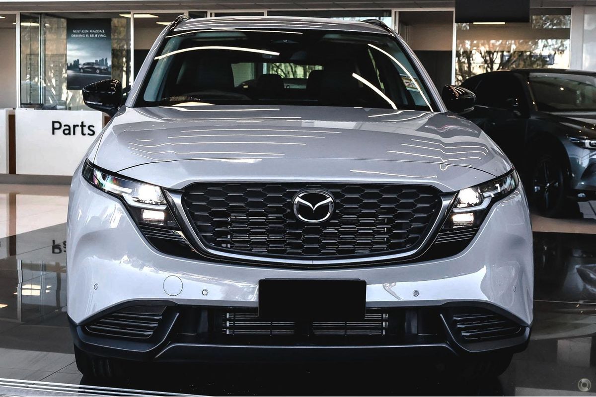 2026 Mazda CX-5 G25 Touring KM Series