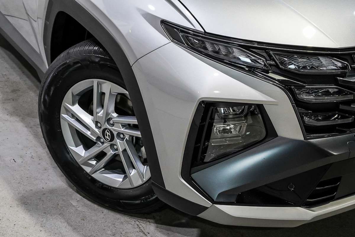 2025 Hyundai Tucson NX4.V3