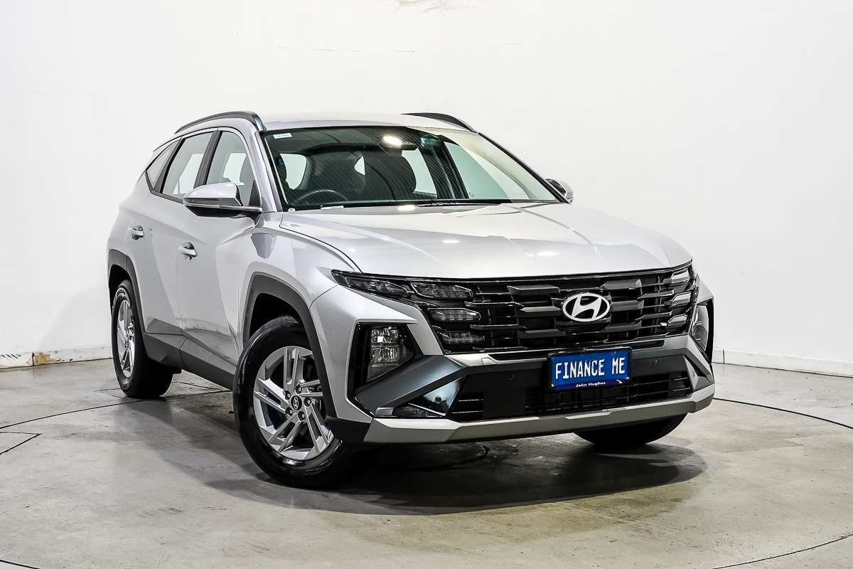 2025 Hyundai Tucson NX4.V3