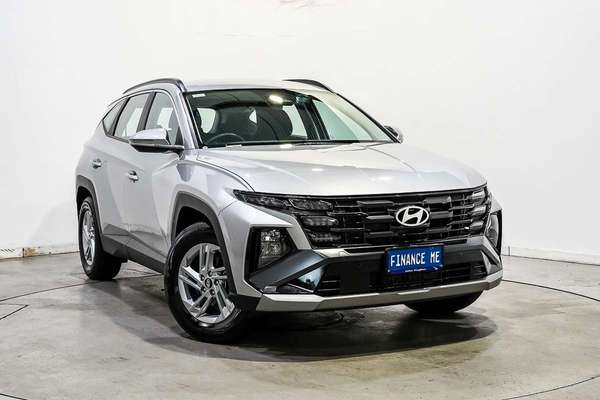 2025 Hyundai Tucson NX4.V3